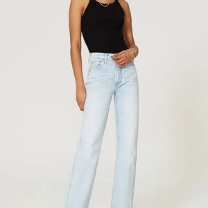 Re/Done 90s high rise jeans